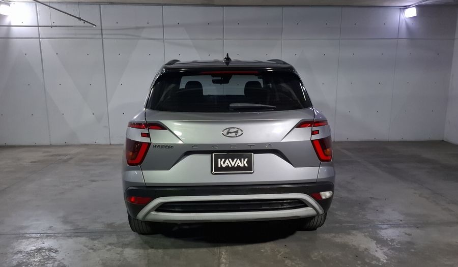Hyundai Creta 1.5 LIMITED IVT Suv 2024