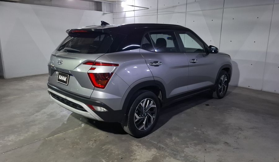 Hyundai Creta 1.5 LIMITED IVT Suv 2024