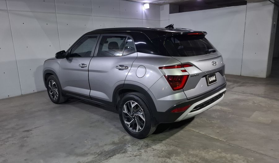 Hyundai Creta 1.5 LIMITED IVT Suv 2024