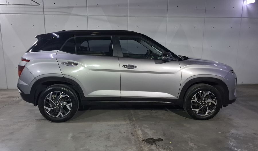 Hyundai Creta 1.5 LIMITED IVT Suv 2024