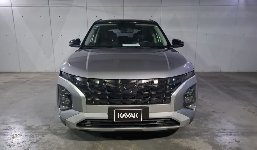 Hyundai Creta 1.5 LIMITED IVT Suv 2024