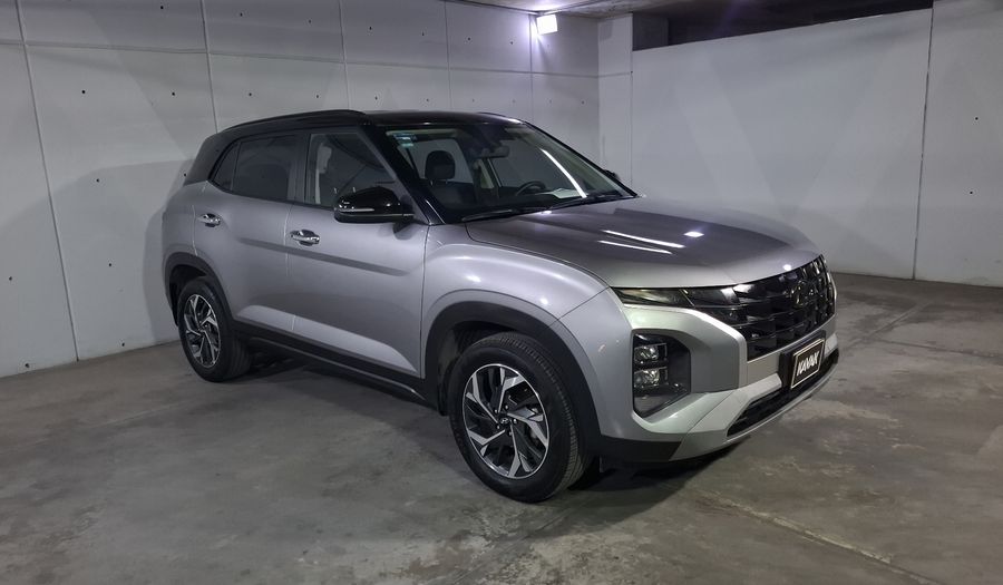 Hyundai Creta 1.5 LIMITED IVT Suv 2024