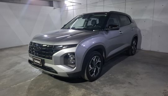 Hyundai • Creta