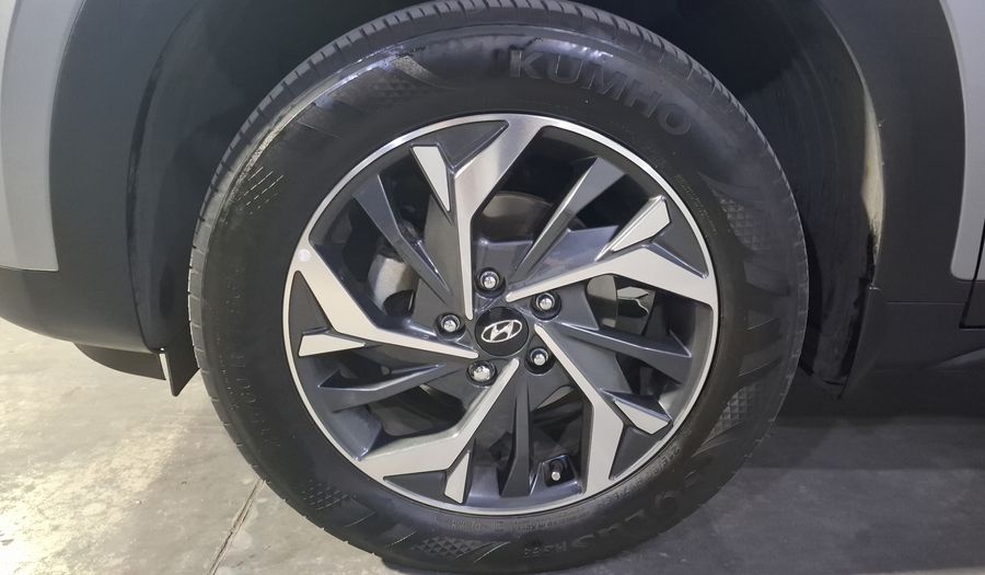 Hyundai Creta 1.5 LIMITED IVT Suv 2024