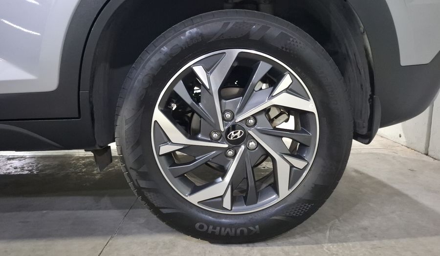 Hyundai Creta 1.5 LIMITED IVT Suv 2024