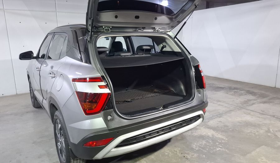 Hyundai Creta 1.5 LIMITED IVT Suv 2024