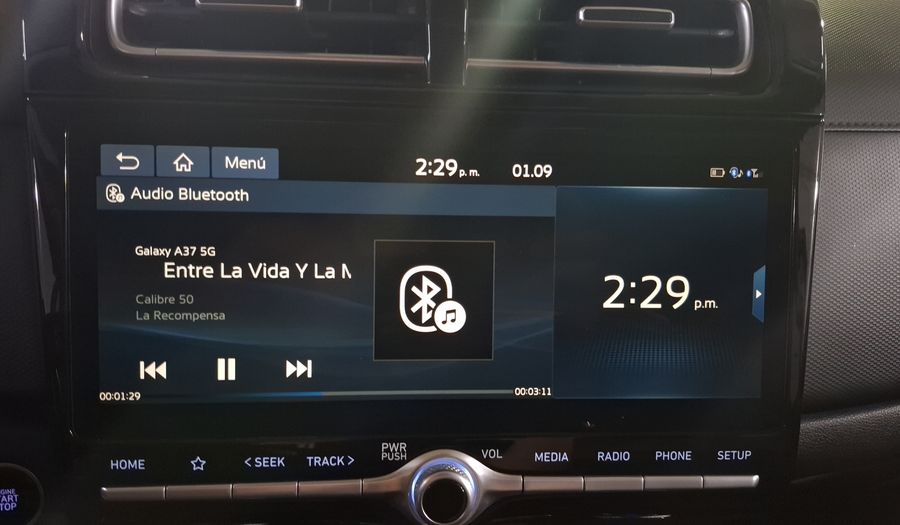 Hyundai Creta 1.5 LIMITED IVT Suv 2024