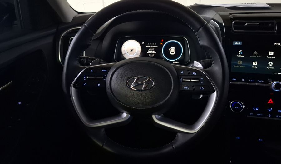 Hyundai Creta 1.5 LIMITED IVT Suv 2024