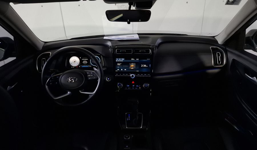 Hyundai Creta 1.5 LIMITED IVT Suv 2024