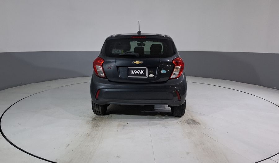 Chevrolet Spark 1.4 LTZ G CVT Hatchback 2017