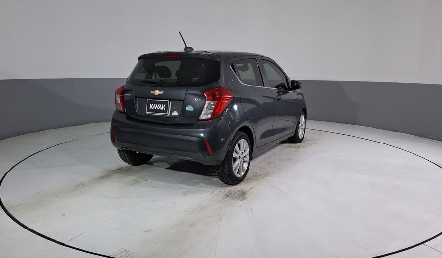 Chevrolet Spark 1.4 LTZ G CVT Hatchback 2017