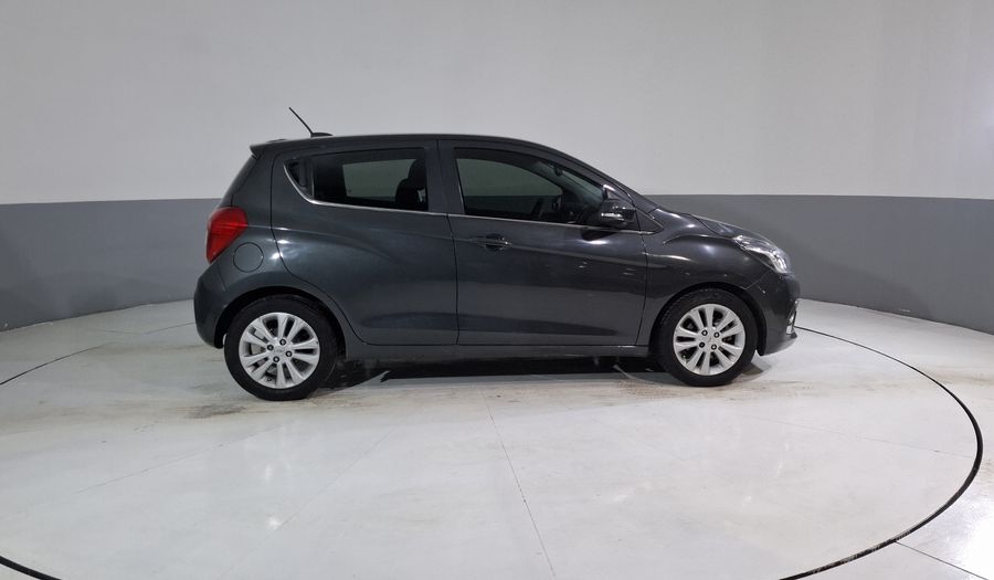 Chevrolet Spark 1.4 LTZ G CVT Hatchback 2017