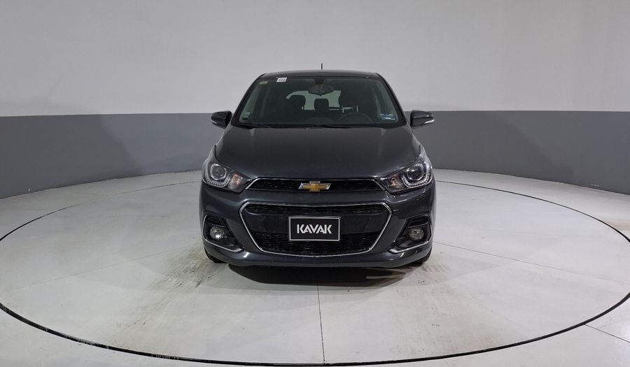 Chevrolet Spark 1.4 LTZ G CVT Hatchback 2017