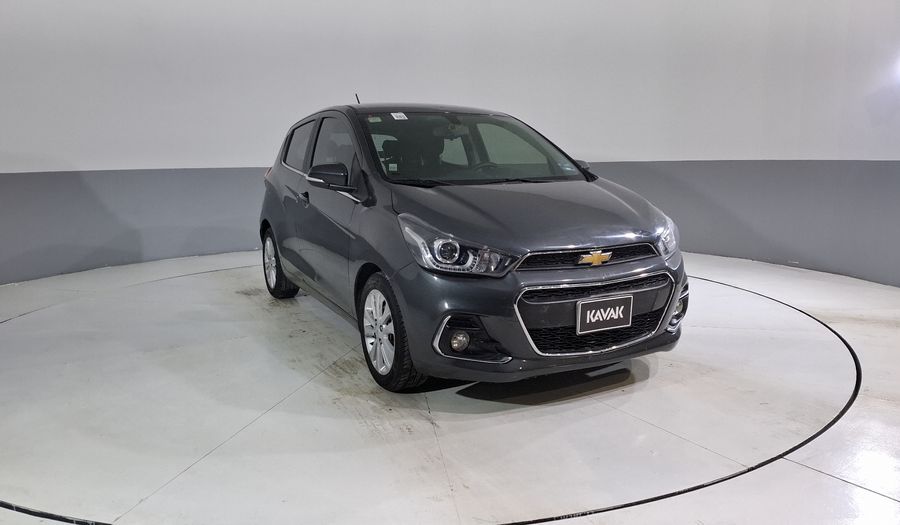 Chevrolet Spark 1.4 LTZ G CVT Hatchback 2017