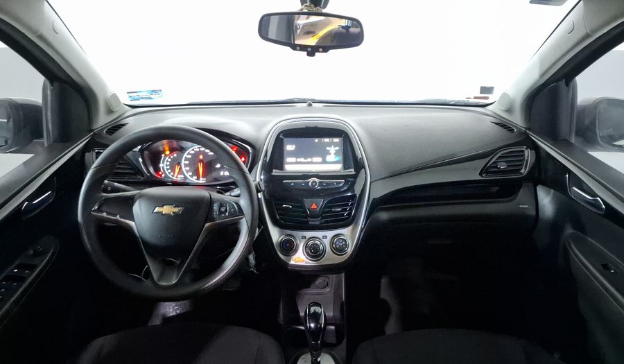 Chevrolet Spark 1.4 LTZ G CVT Hatchback 2017