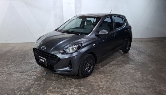 Hyundai • Grand i10