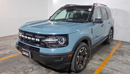 Ford • Bronco Sport