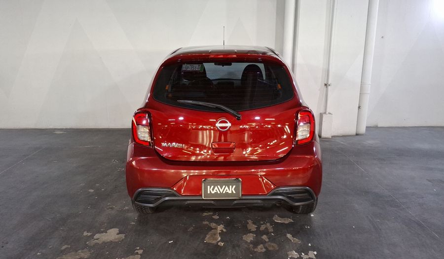 Nissan March 1.6 ADVANCE AUTO Hatchback 2024
