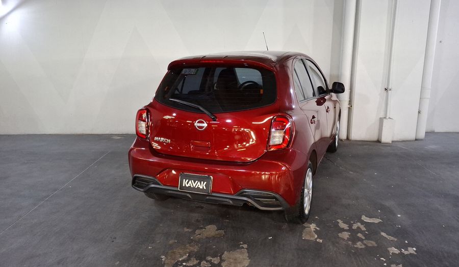 Nissan March 1.6 ADVANCE AUTO Hatchback 2024