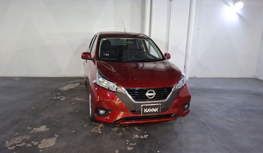 Nissan March 1.6 ADVANCE AUTO Hatchback 2024