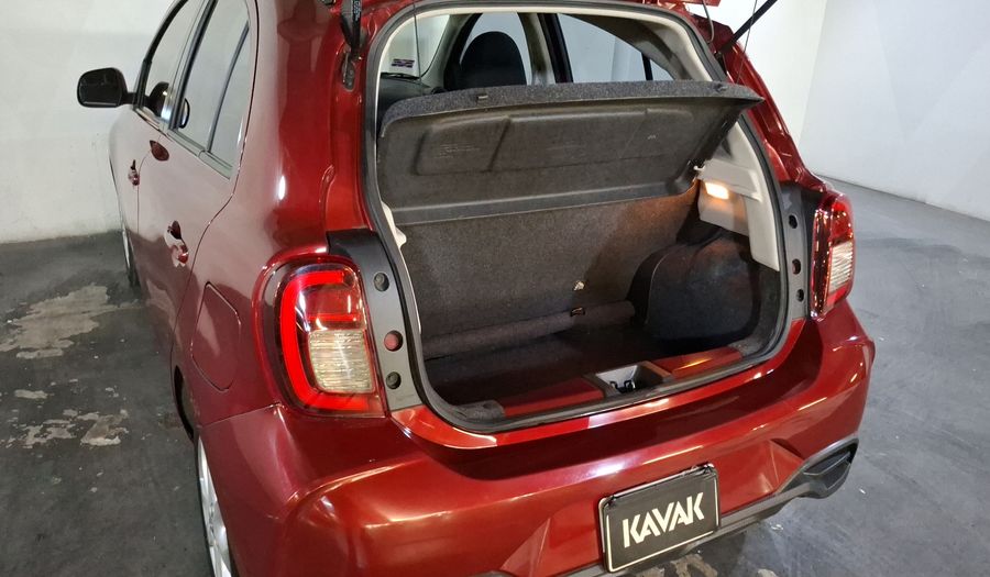 Nissan March 1.6 ADVANCE AUTO Hatchback 2024