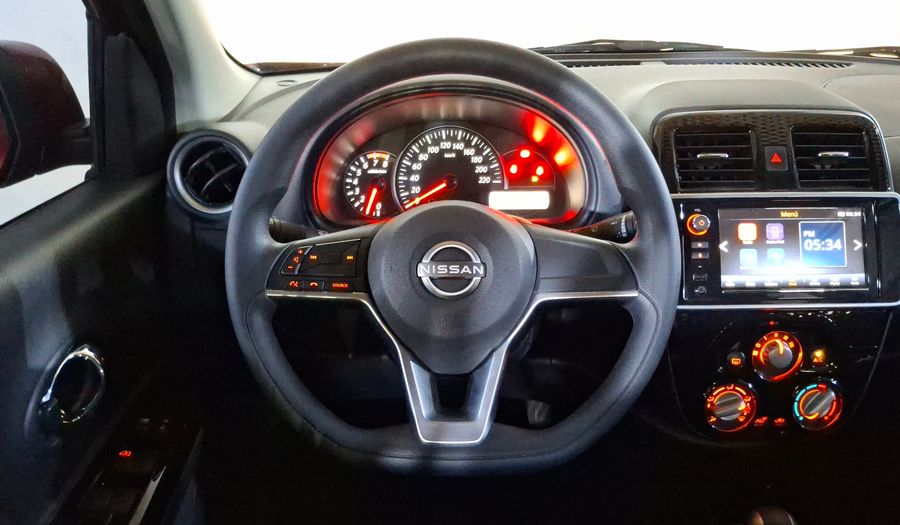 Nissan March 1.6 ADVANCE AUTO Hatchback 2024