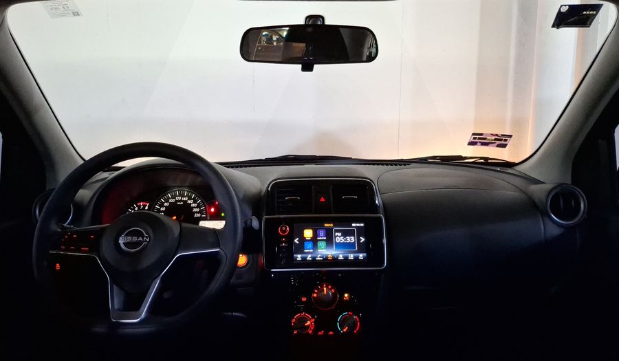 Nissan March 1.6 ADVANCE AUTO Hatchback 2024