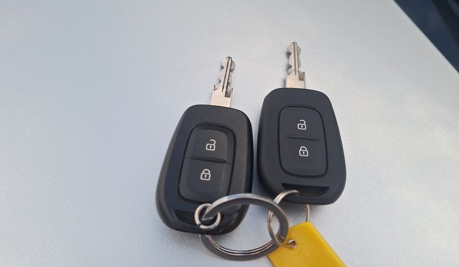 Renault Duster 1.6 LIFE Suv 2020