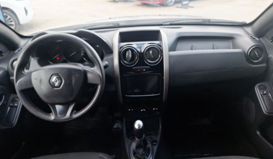 Renault Duster 1.6 LIFE Suv 2020