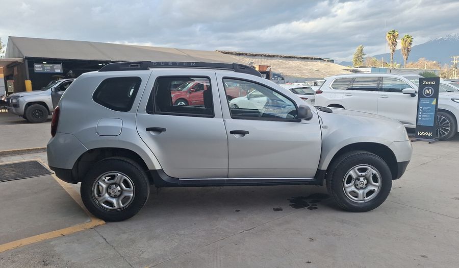 Renault Duster 1.6 LIFE Suv 2020