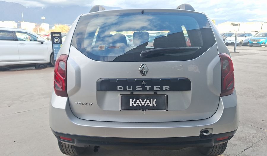 Renault Duster 1.6 LIFE Suv 2020