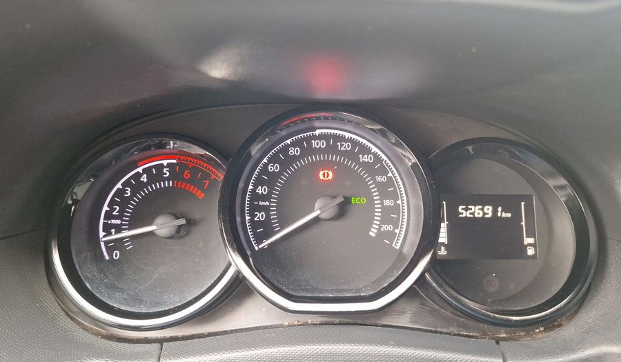 Renault Duster 1.6 LIFE Suv 2020