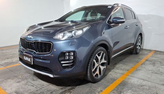 Kia • Sportage