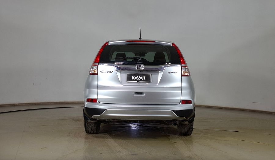 Honda Cr-v 2.4 EXL AUTO 4WD Suv 2015