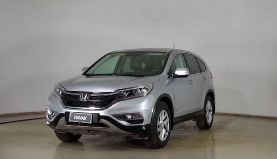 Honda • CR-V