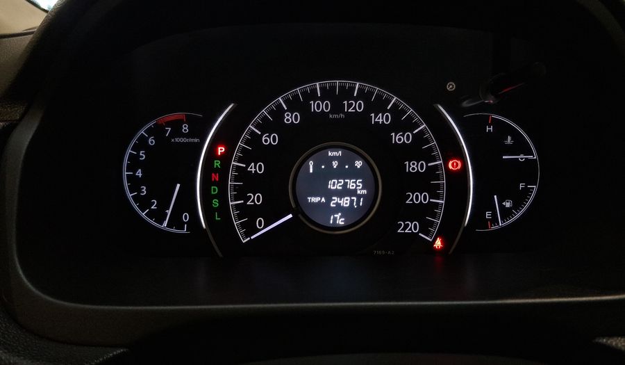 Honda Cr-v 2.4 EXL AUTO 4WD Suv 2015