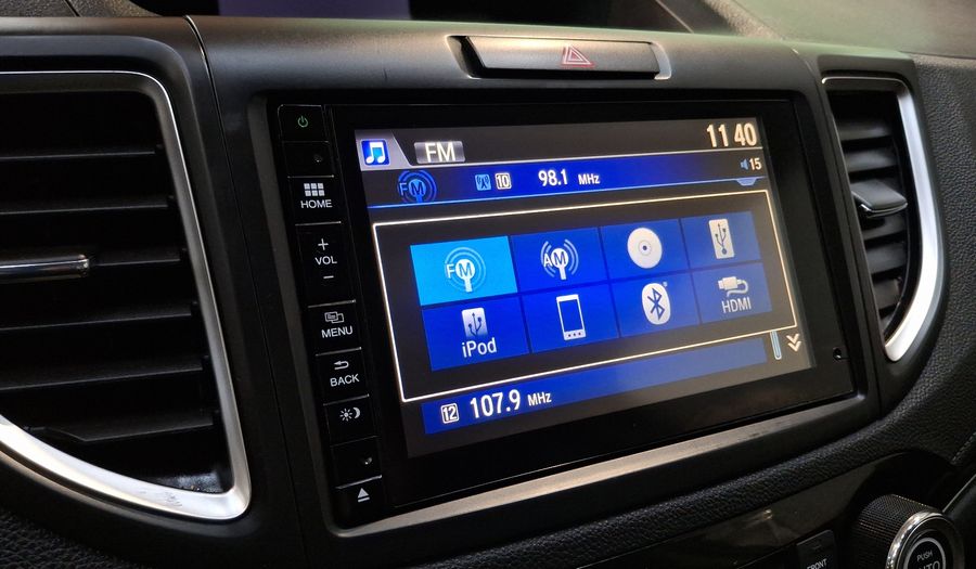Honda Cr-v 2.4 EXL AUTO 4WD Suv 2015
