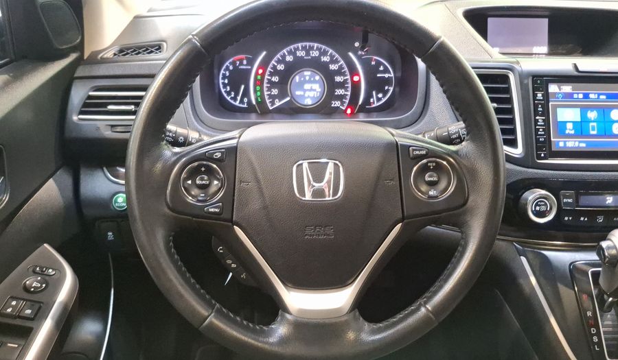 Honda Cr-v 2.4 EXL AUTO 4WD Suv 2015