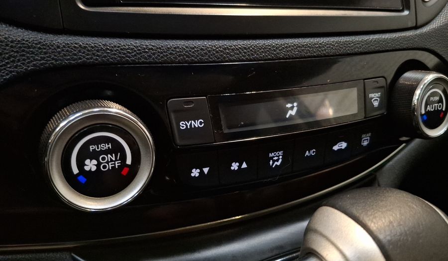 Honda Cr-v 2.4 EXL AUTO 4WD Suv 2015