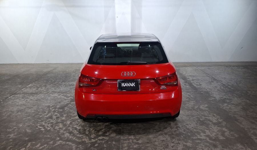 Audi A1 1.4 TFSI EGO S TRONIC Hatchback 2014