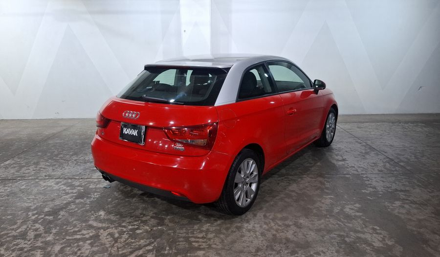 Audi A1 1.4 TFSI EGO S TRONIC Hatchback 2014