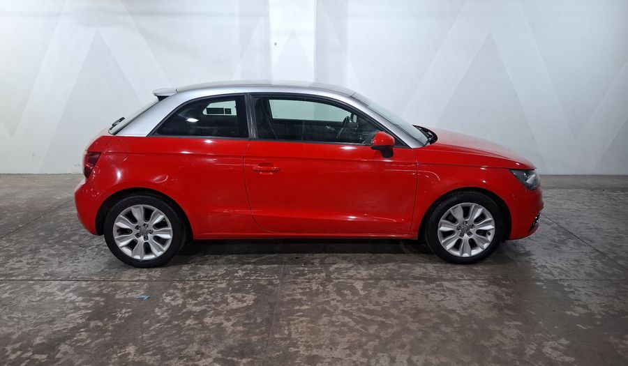 Audi A1 1.4 TFSI EGO S TRONIC Hatchback 2014