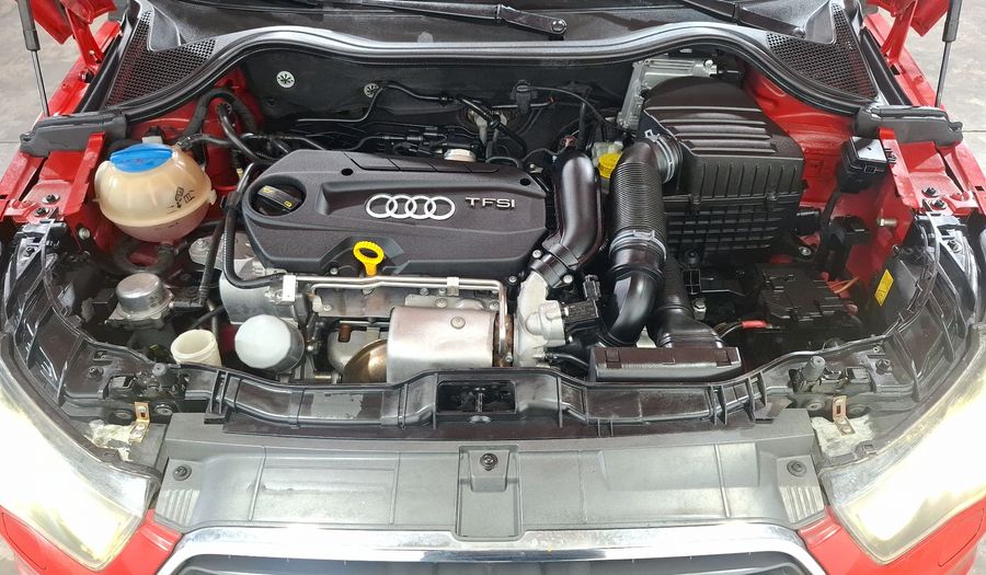 Audi A1 1.4 TFSI EGO S TRONIC Hatchback 2014