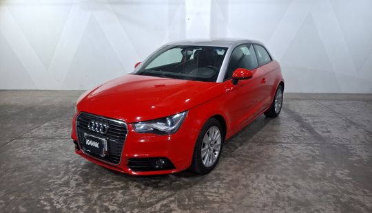Audi • A1