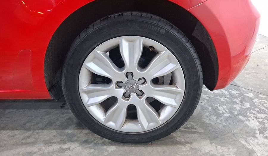 Audi A1 1.4 TFSI EGO S TRONIC Hatchback 2014