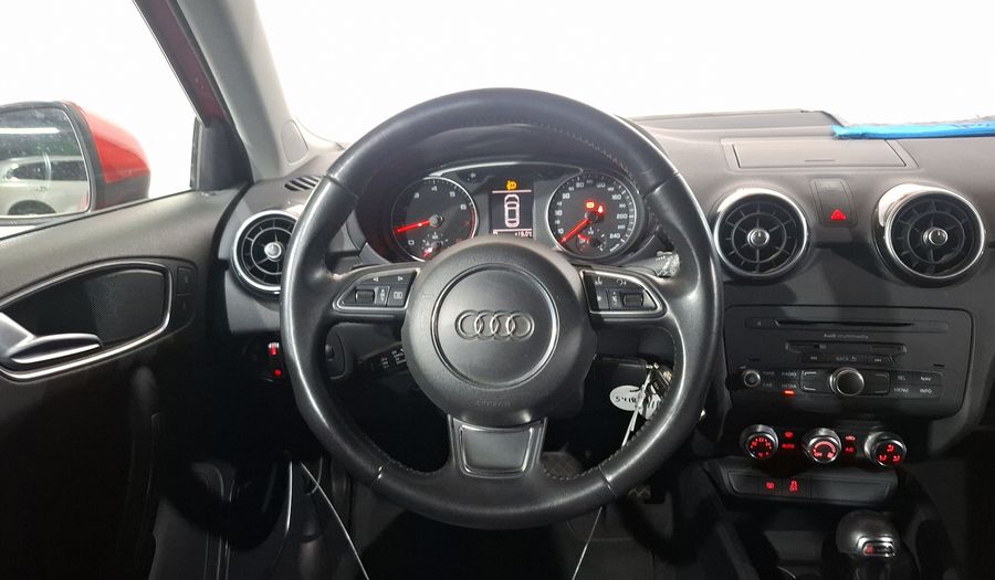 Audi A1 1.4 TFSI EGO S TRONIC Hatchback 2014