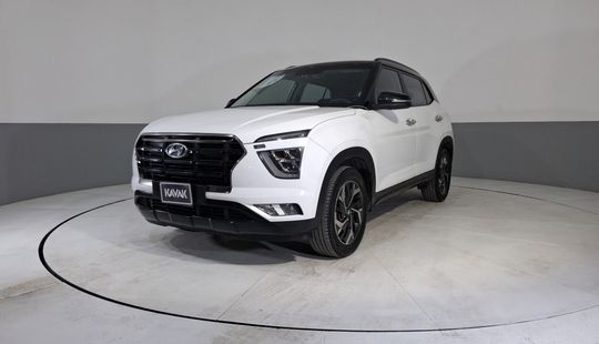 Hyundai • Creta