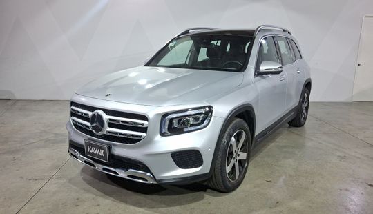 Mercedes Benz • Clase GLB