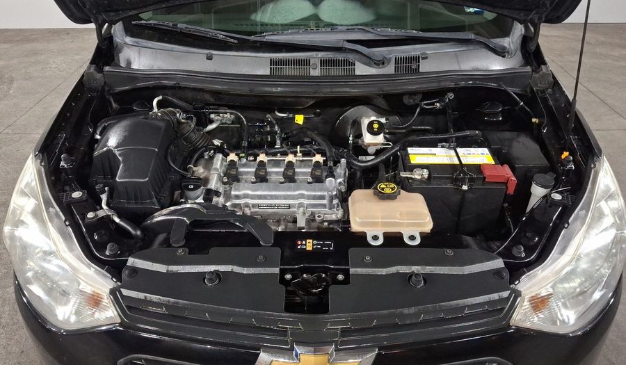 Chevrolet Aveo 1.5 LT C Sedan 2023