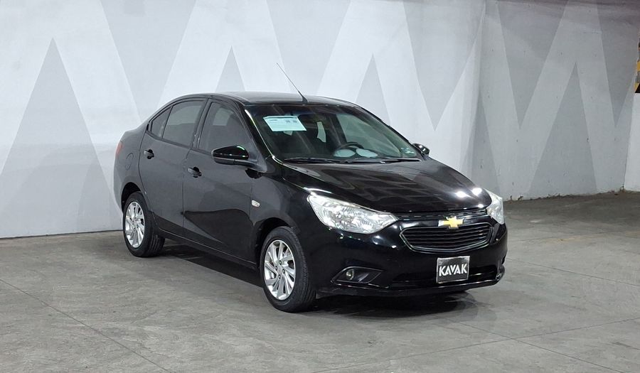 Chevrolet Aveo 1.5 LT C Sedan 2023
